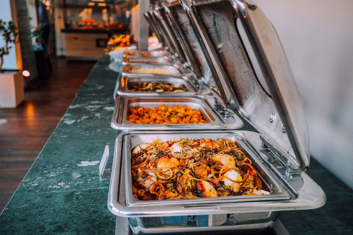 Catering Prasmanan Nusantara Nusantara Golden