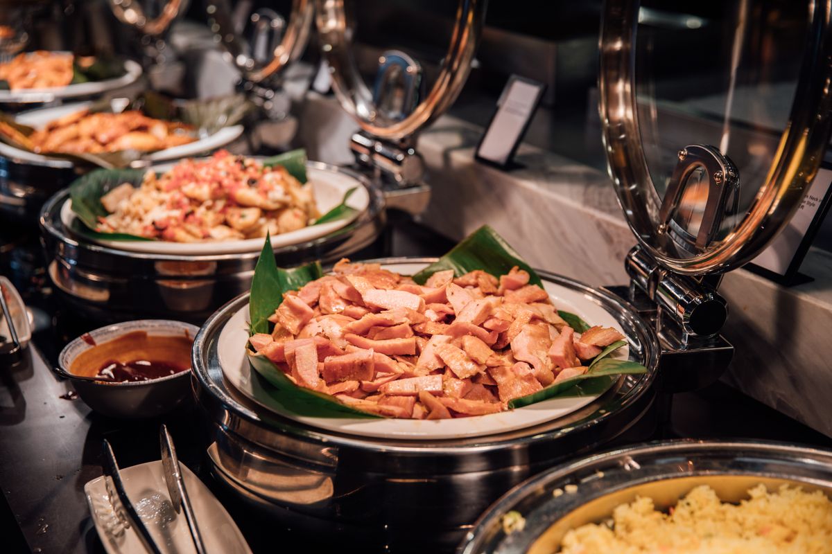Catering Prasmanan Nusantara Nusantara Harmony
