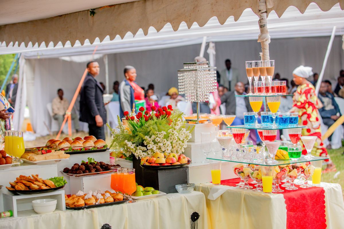 Catering Prasmanan Nusantara Nusantara Heritage