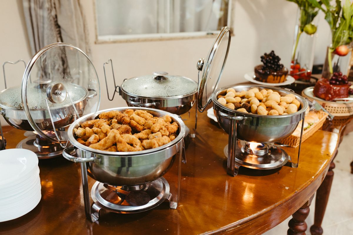 Catering Prasmanan Nusantara Nusantara Fiesta