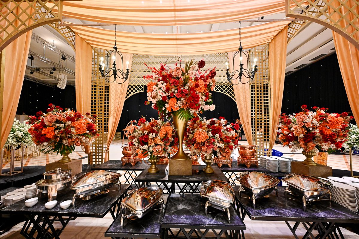 Paket Catering Pernikahan Makassar