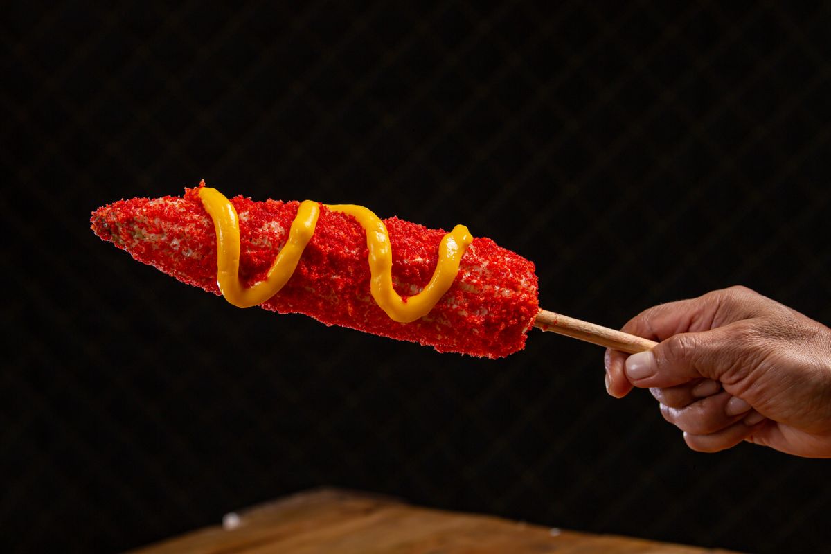Corndog Catering Makassar