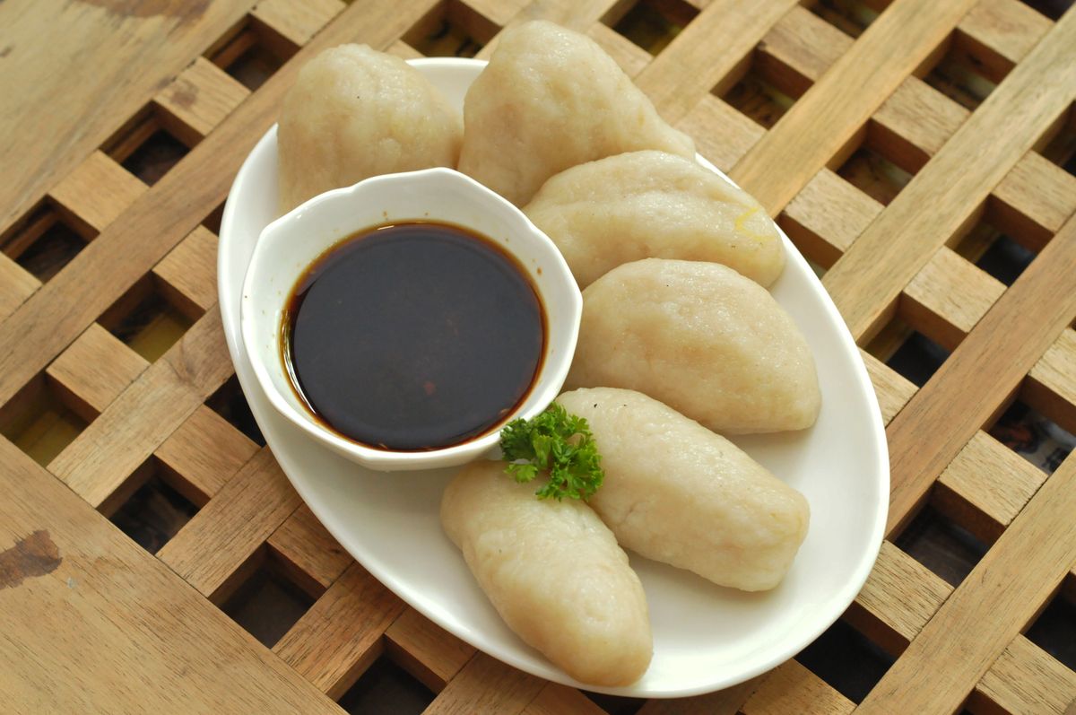 Pempek Palembang Catering Makassar