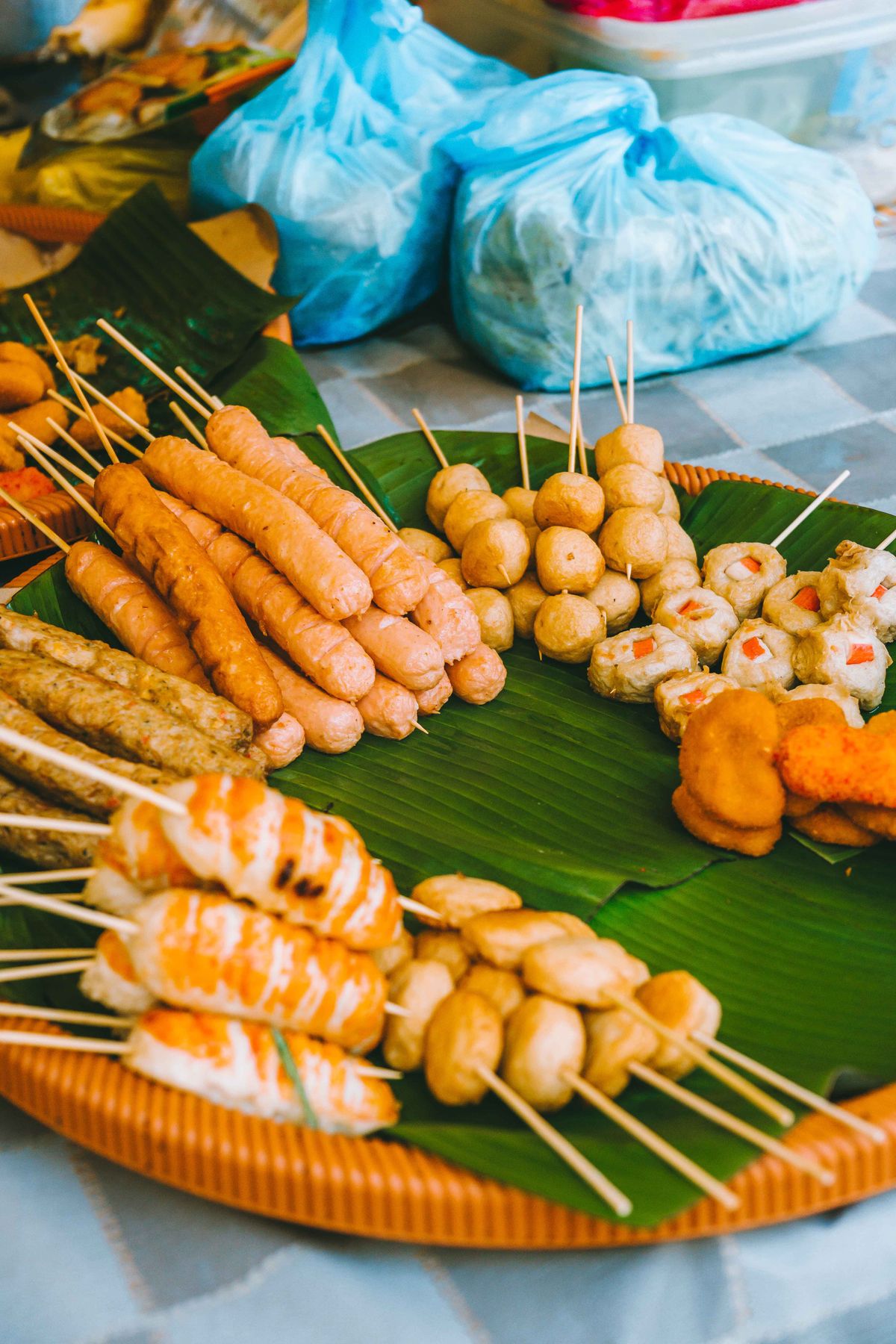 Sate Seafood Catering Makassar