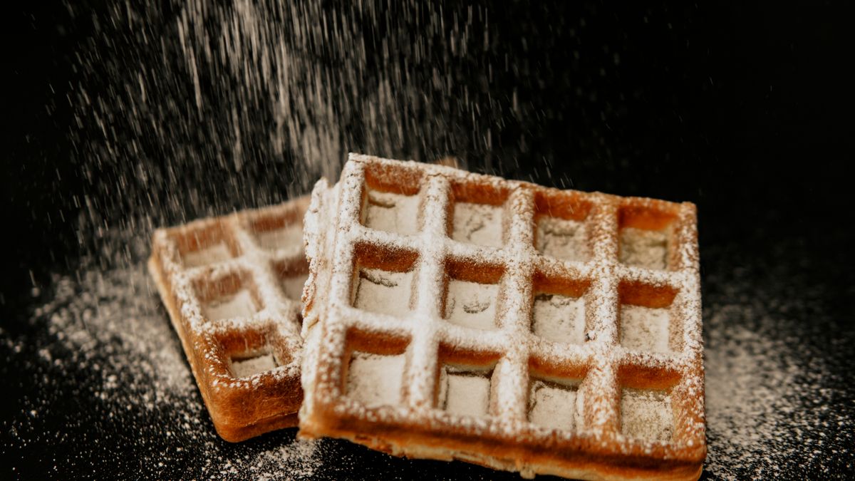 Waffle Catering Makassar