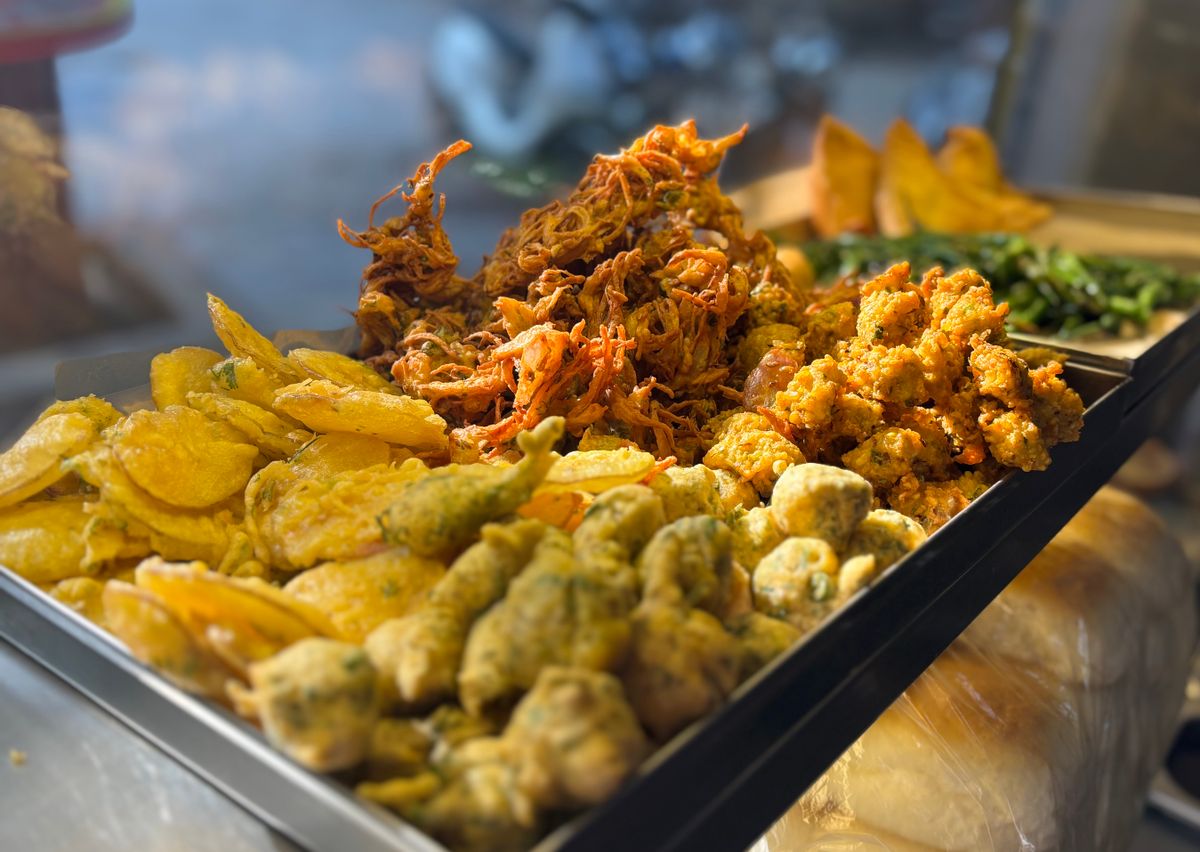 Bakwan Sayur Premium Catering Makassar