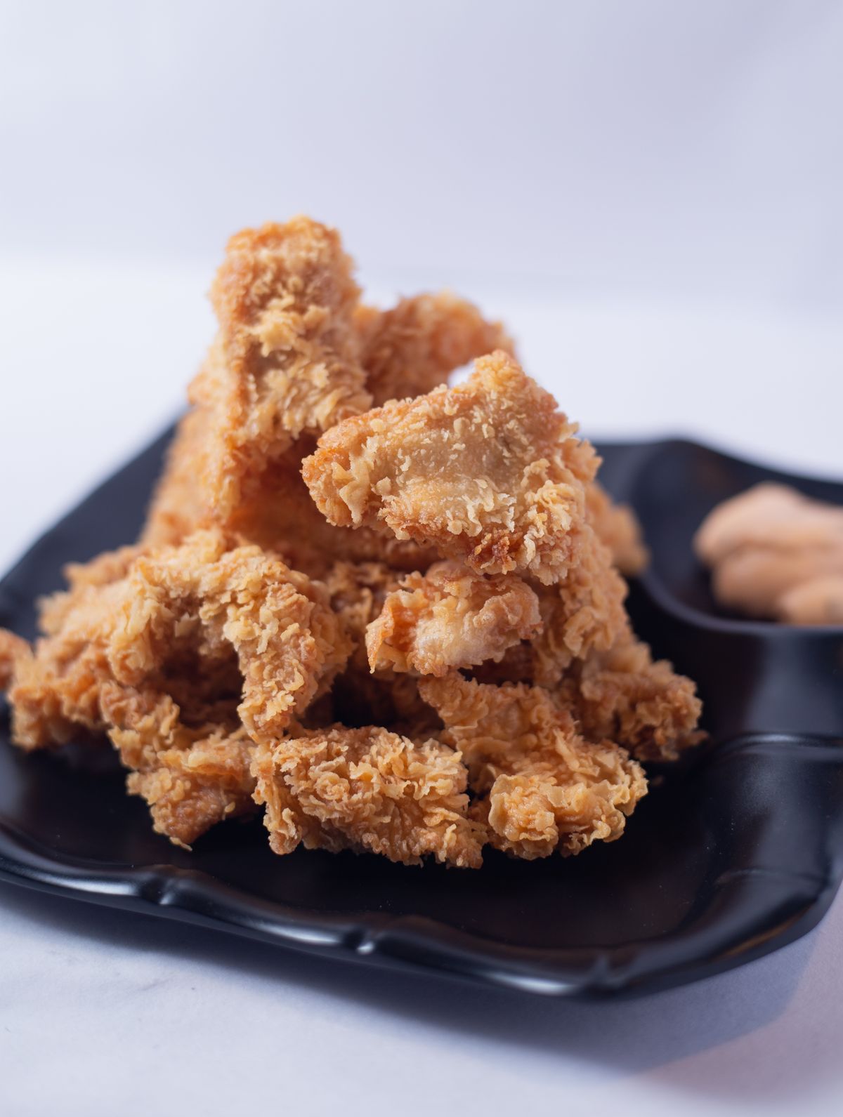 Chicken Popcorn Catering Makassar