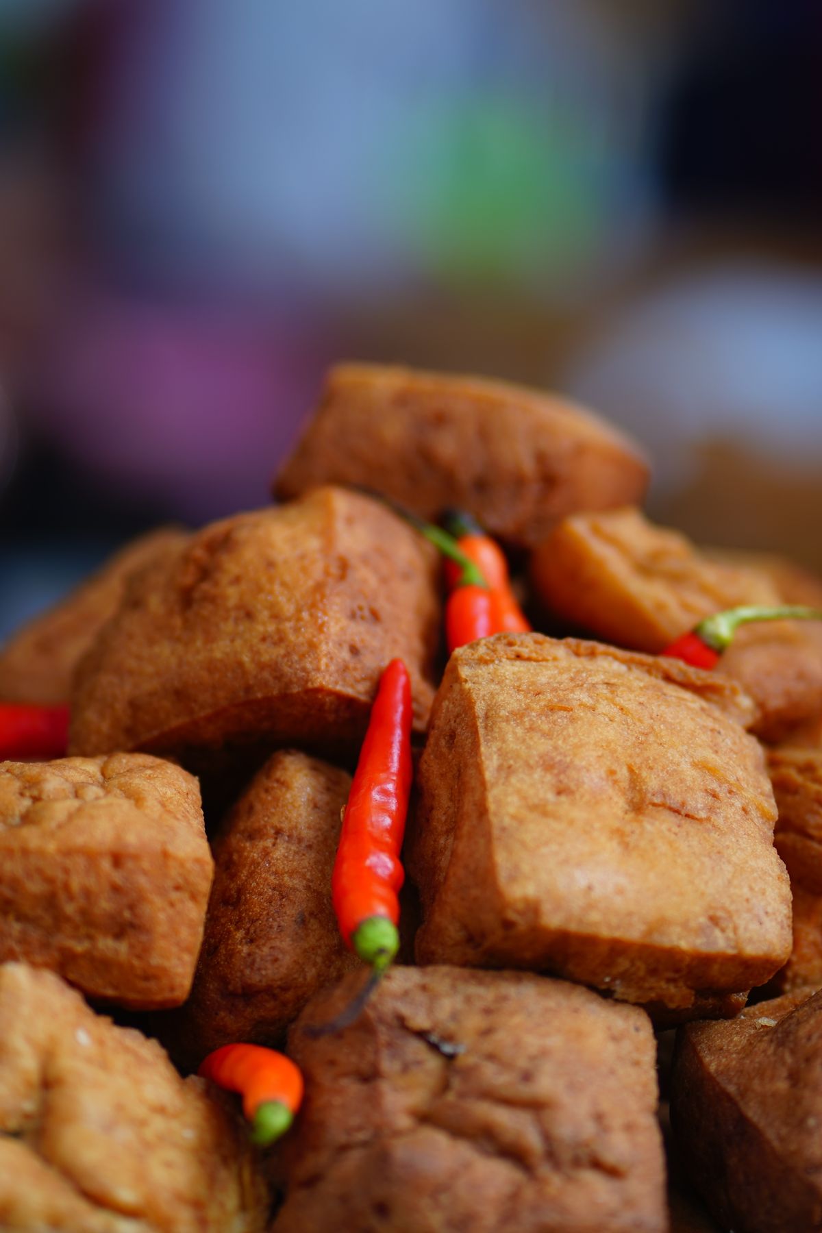 Tahu Tek Catering Makassar