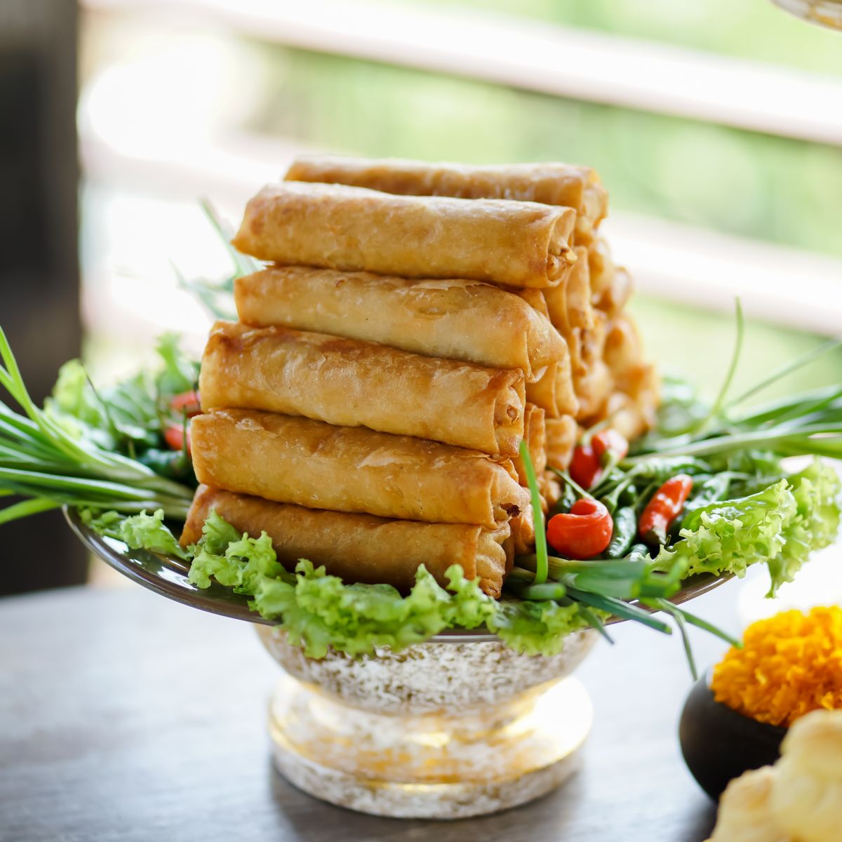 Lumpia Semarang Catering Makassar