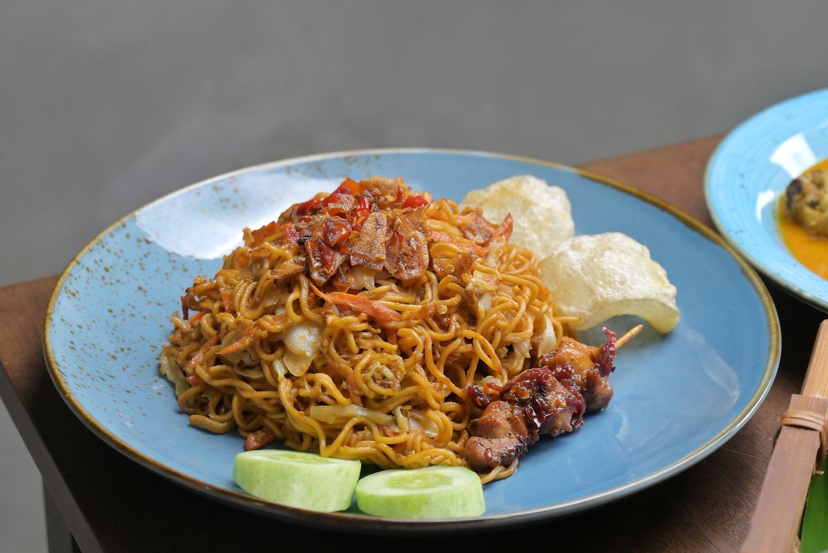 Kwetiau Goreng Catering Makassar
