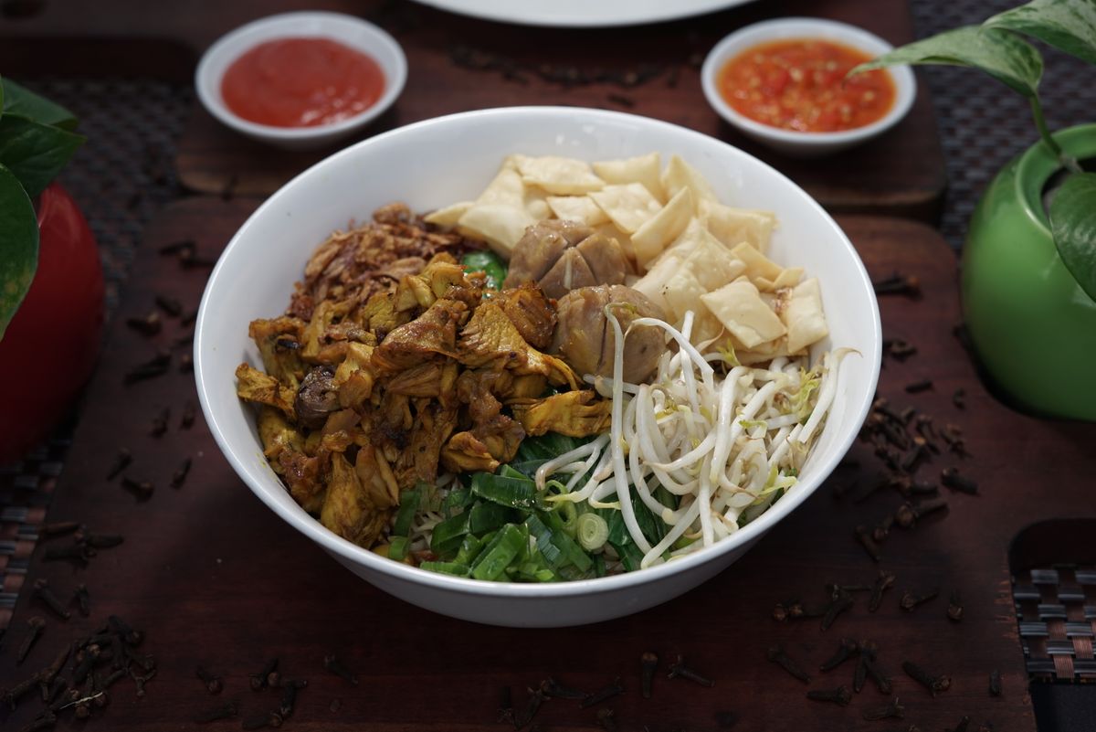 Mie Ayam Catering Makassar
