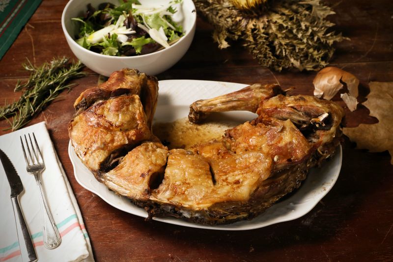 Paket Kambing Guling Makassar