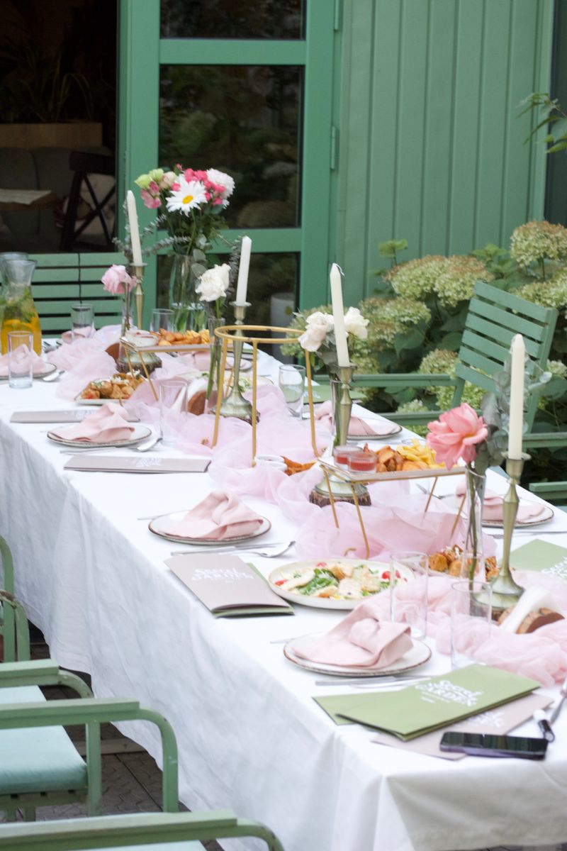 Paket Catering Garden Party Makassar