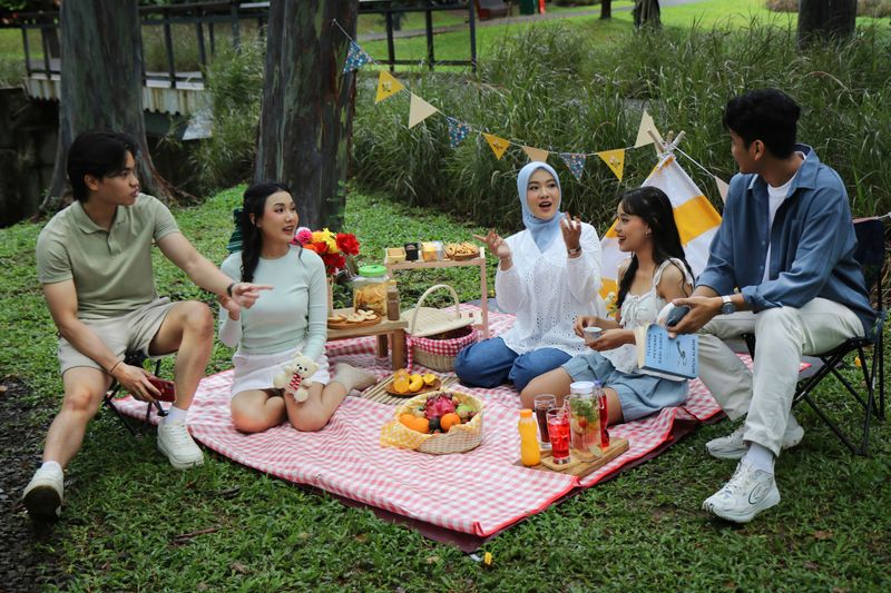 Paket Catering Acara Outdoor Makassar