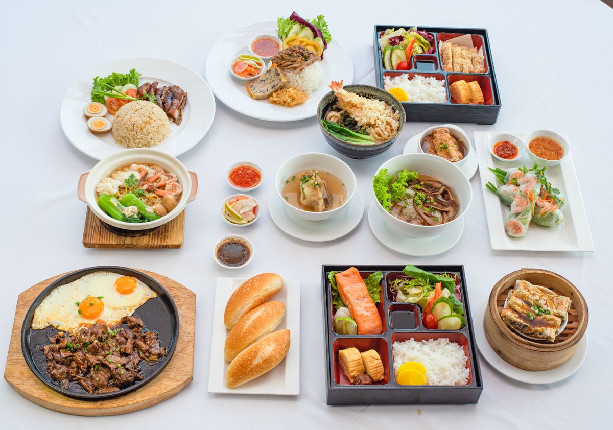 Nasi Kotak Premium Catering Makassar