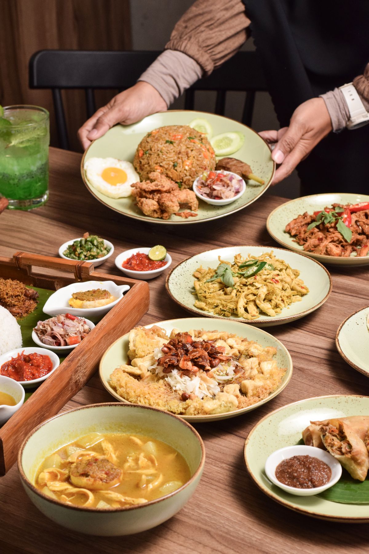 Nasi Kotak Catering Makassar