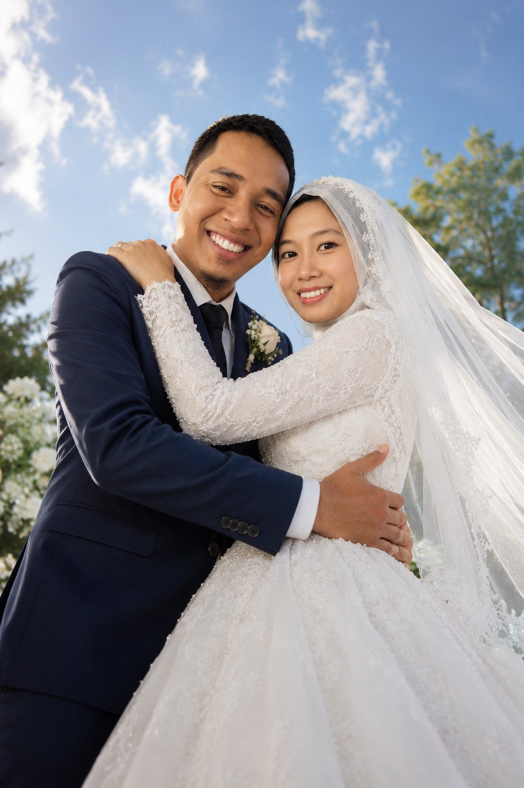 Pengantin Abah Ayi
